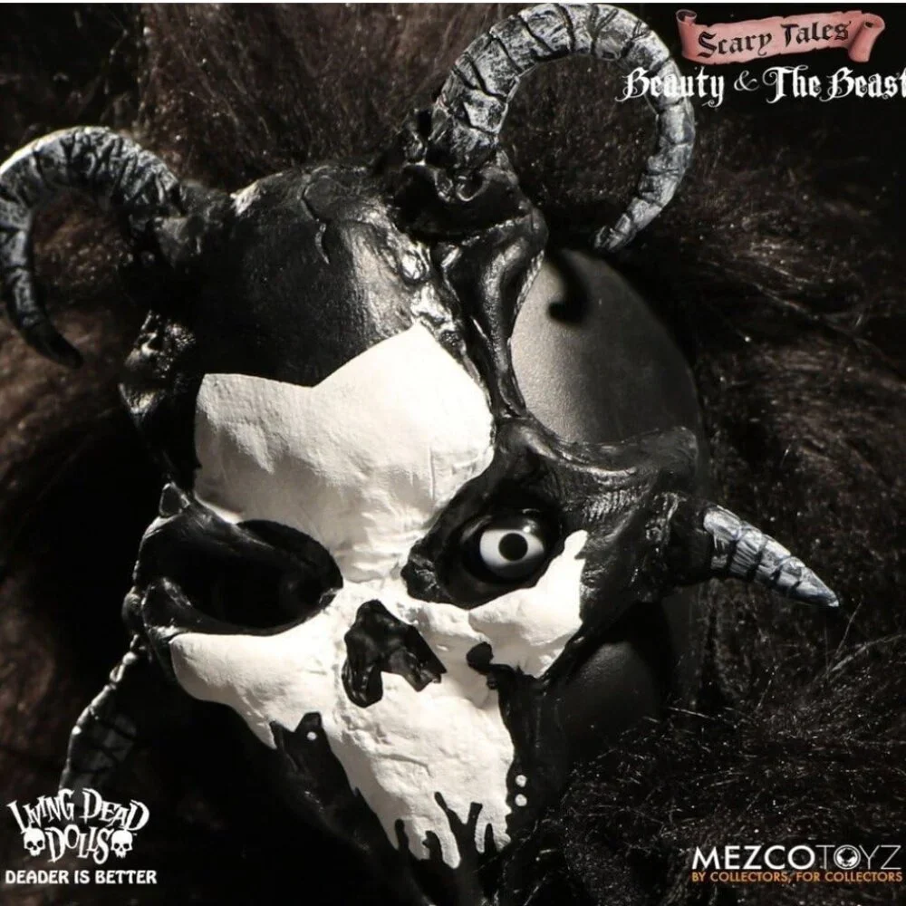 Living Dead Dolls Beauty & The Beast